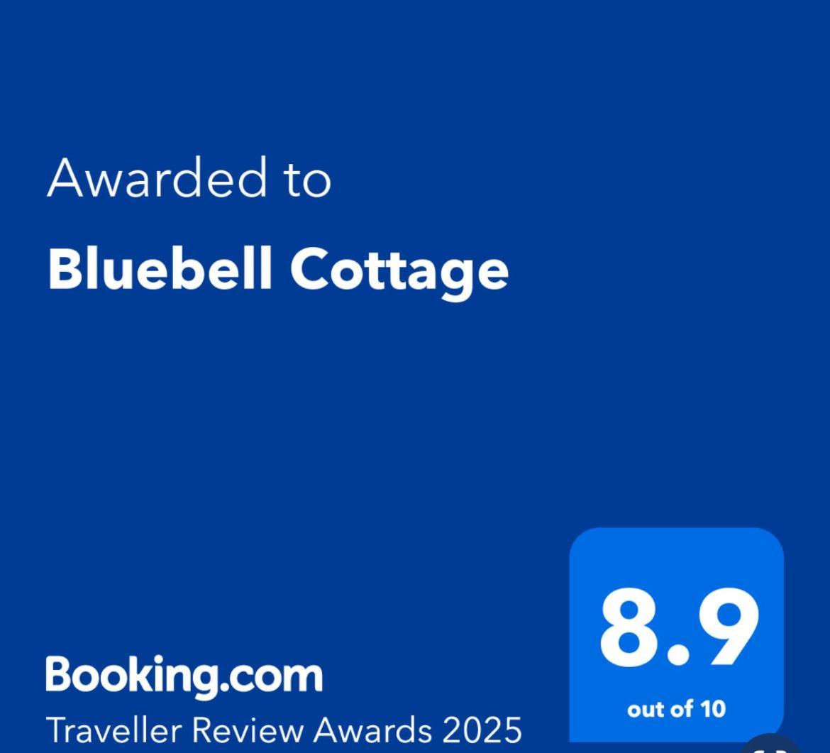 Bluebell Cottage Beechmont Exterior photo